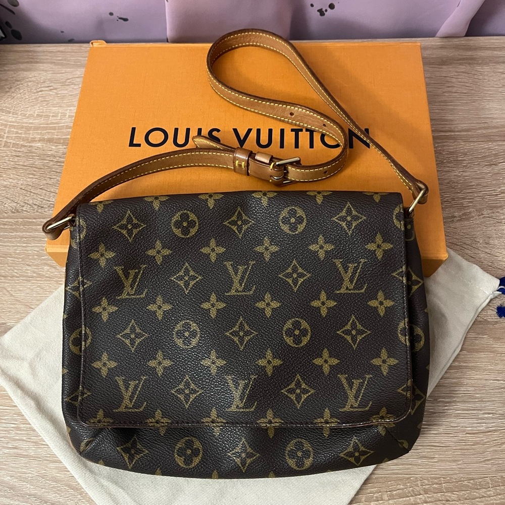Louis Vuitton Handbag Original